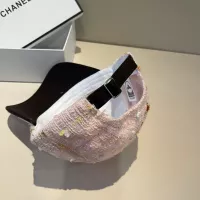 Cheap Chanel Caps #1353256 Replica Wholesale [$27.00 USD] [ITEM#1353256] on Replica Chanel Caps