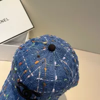 Cheap Chanel Caps #1353257 Replica Wholesale [$27.00 USD] [ITEM#1353257] on Replica Chanel Caps