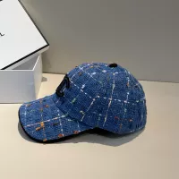 Cheap Chanel Caps #1353257 Replica Wholesale [$27.00 USD] [ITEM#1353257] on Replica Chanel Caps