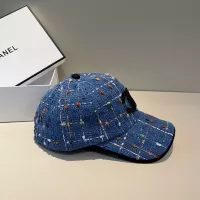 Cheap Chanel Caps #1353257 Replica Wholesale [$27.00 USD] [ITEM#1353257] on Replica Chanel Caps