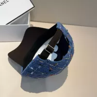 Cheap Chanel Caps #1353257 Replica Wholesale [$27.00 USD] [ITEM#1353257] on Replica Chanel Caps