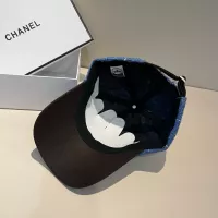 Cheap Chanel Caps #1353257 Replica Wholesale [$27.00 USD] [ITEM#1353257] on Replica Chanel Caps