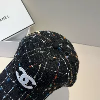 Cheap Chanel Caps #1353258 Replica Wholesale [$27.00 USD] [ITEM#1353258] on Replica Chanel Caps