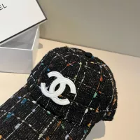 Cheap Chanel Caps #1353258 Replica Wholesale [$27.00 USD] [ITEM#1353258] on Replica Chanel Caps