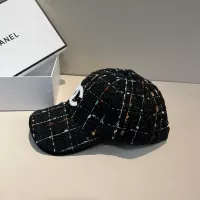 Cheap Chanel Caps #1353258 Replica Wholesale [$27.00 USD] [ITEM#1353258] on Replica Chanel Caps