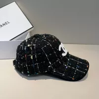 Cheap Chanel Caps #1353258 Replica Wholesale [$27.00 USD] [ITEM#1353258] on Replica Chanel Caps