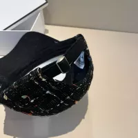 Cheap Chanel Caps #1353258 Replica Wholesale [$27.00 USD] [ITEM#1353258] on Replica Chanel Caps