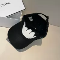 Cheap Chanel Caps #1353258 Replica Wholesale [$27.00 USD] [ITEM#1353258] on Replica Chanel Caps
