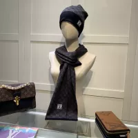 Cheap Louis Vuitton LV Hat and Scarf and Glove Set #1353270 Replica Wholesale [$45.00 USD] [ITEM#1353270] on Replica Louis Vuitton LV Hat and Scarf and Glove Set