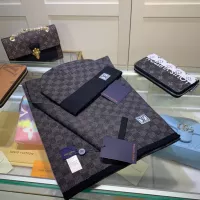 Cheap Louis Vuitton LV Hat and Scarf and Glove Set #1353270 Replica Wholesale [$45.00 USD] [ITEM#1353270] on Replica Louis Vuitton LV Hat and Scarf and Glove Set