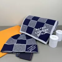 Cheap Louis Vuitton LV Hat and Scarf and Glove Set #1353272 Replica Wholesale [$42.00 USD] [ITEM#1353272] on Replica Louis Vuitton LV Hat and Scarf and Glove Set