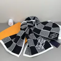 Cheap Louis Vuitton LV Hat and Scarf and Glove Set #1353273 Replica Wholesale [$42.00 USD] [ITEM#1353273] on Replica Louis Vuitton LV Hat and Scarf and Glove Set