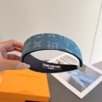 Cheap Louis Vuitton LV Headband For Women #1353274 Replica Wholesale [$29.00 USD] [ITEM#1353274] on Replica Louis Vuitton LV Headband