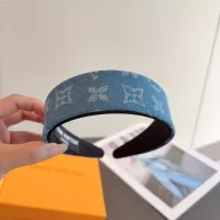 Cheap Louis Vuitton LV Headband For Women #1353274 Replica Wholesale [$29.00 USD] [ITEM#1353274] on Replica Louis Vuitton LV Headband