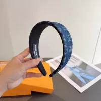 Cheap Louis Vuitton LV Headband For Women #1353275 Replica Wholesale [$29.00 USD] [ITEM#1353275] on Replica Louis Vuitton LV Headband
