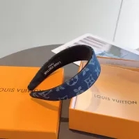 Cheap Louis Vuitton LV Headband For Women #1353275 Replica Wholesale [$29.00 USD] [ITEM#1353275] on Replica Louis Vuitton LV Headband