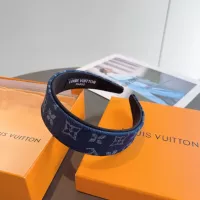 Cheap Louis Vuitton LV Headband For Women #1353275 Replica Wholesale [$29.00 USD] [ITEM#1353275] on Replica Louis Vuitton LV Headband