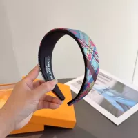 Cheap Louis Vuitton LV Headband For Women #1353276 Replica Wholesale [$29.00 USD] [ITEM#1353276] on Replica Louis Vuitton LV Headband
