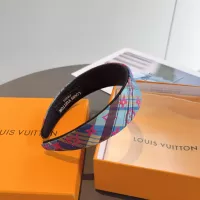 Cheap Louis Vuitton LV Headband For Women #1353276 Replica Wholesale [$29.00 USD] [ITEM#1353276] on Replica Louis Vuitton LV Headband
