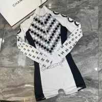 Cheap Chanel Bathing Suits For Women #1353277 Replica Wholesale [$40.00 USD] [ITEM#1353277] on Replica Chanel Bathing Suits