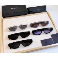 Cheap Prada AAA Quality Sunglasses #1353314 Replica Wholesale [$60.00 USD] [ITEM#1353314] on Replica Prada AAA Quality Sunglasses