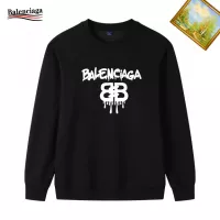 Cheap Balenciaga Hoodies Long Sleeved For Men #1353366 Replica Wholesale [$40.00 USD] [ITEM#1353366] on Replica Balenciaga Hoodies