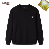 Cheap Balenciaga Hoodies Long Sleeved For Men #1353379 Replica Wholesale [$40.00 USD] [ITEM#1353379] on Replica Balenciaga Hoodies