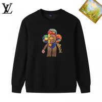 Cheap Louis Vuitton LV Hoodies Long Sleeved For Men #1353384 Replica Wholesale [$40.00 USD] [ITEM#1353384] on Replica Louis Vuitton LV Hoodies