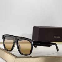 Cheap Tom Ford AAA Quality Sunglasses #1353398 Replica Wholesale [$64.00 USD] [ITEM#1353398] on Replica Tom Ford AAA Quality Sunglasses
