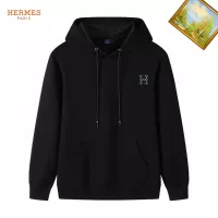 Cheap Hermes Hoodies Long Sleeved For Men #1353409 Replica Wholesale [$40.00 USD] [ITEM#1353409] on Replica Hermes Hoodies