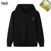 Cheap Dolce &amp; Gabbana D&amp;G Hoodies Long Sleeved For Men #1353414 Replica Wholesale [$40.00 USD] [ITEM#1353414] on Replica Dolce &amp; Gabbana D&amp;G Hoodies