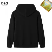 Cheap Dolce &amp; Gabbana D&amp;G Hoodies Long Sleeved For Men #1353414 Replica Wholesale [$40.00 USD] [ITEM#1353414] on Replica Dolce &amp; Gabbana D&amp;G Hoodies