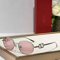 Cheap Valentino AAA Quality Sunglasses #1353421 Replica Wholesale [$60.00 USD] [ITEM#1353421] on Replica Valentino AAA Quality Sunglasses