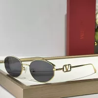 Cheap Valentino AAA Quality Sunglasses #1353426 Replica Wholesale [$60.00 USD] [ITEM#1353426] on Replica Valentino AAA Quality Sunglasses