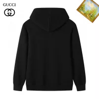 Cheap Gucci Hoodies Long Sleeved For Men #1353440 Replica Wholesale [$40.00 USD] [ITEM#1353440] on Replica Gucci Hoodies