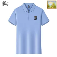 Cheap Burberry T-Shirts Short Sleeved For Men #1353450 Replica Wholesale [$34.00 USD] [ITEM#1353450] on Replica Burberry T-Shirts