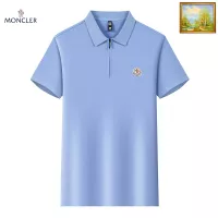 Cheap Moncler T-Shirts Short Sleeved For Men #1353461 Replica Wholesale [$34.00 USD] [ITEM#1353461] on Replica Moncler T-Shirts