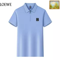 Cheap LOEWE T-Shirts Short Sleeved For Men #1353482 Replica Wholesale [$34.00 USD] [ITEM#1353482] on Replica LOEWE T-Shirts
