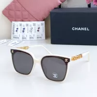 Cheap Chanel AAA Quality Sunglasses #1353495 Replica Wholesale [$64.00 USD] [ITEM#1353495] on Replica Chanel AAA Quality Sunglasses