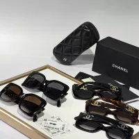 Cheap Chanel AAA Quality Sunglasses #1353500 Replica Wholesale [$68.00 USD] [ITEM#1353500] on Replica Chanel AAA Quality Sunglasses