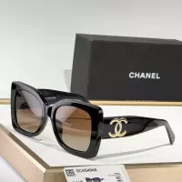 Cheap Chanel AAA Quality Sunglasses #1353502 Replica Wholesale [$68.00 USD] [ITEM#1353502] on Replica Chanel AAA Quality Sunglasses
