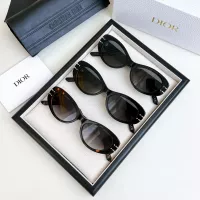 Cheap Christian Dior AAA Quality Sunglasses #1353537 Replica Wholesale [$56.00 USD] [ITEM#1353537] on Replica Christian Dior AAA Quality Sunglasses