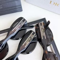 Cheap Christian Dior AAA Quality Sunglasses #1353539 Replica Wholesale [$56.00 USD] [ITEM#1353539] on Replica Christian Dior AAA Quality Sunglasses