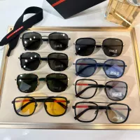 Cheap Prada AAA Quality Sunglasses #1353567 Replica Wholesale [$72.00 USD] [ITEM#1353567] on Replica Prada AAA Quality Sunglasses