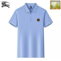 Cheap Burberry T-Shirts Short Sleeved For Men #1353575 Replica Wholesale [$34.00 USD] [ITEM#1353575] on Replica Burberry T-Shirts
