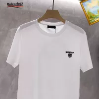 Cheap Balenciaga T-Shirts Short Sleeved For Unisex #1353611 Replica Wholesale [$25.00 USD] [ITEM#1353611] on Replica Balenciaga T-Shirts