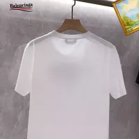 Cheap Balenciaga T-Shirts Short Sleeved For Unisex #1353611 Replica Wholesale [$25.00 USD] [ITEM#1353611] on Replica Balenciaga T-Shirts