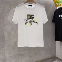 Cheap Dolce &amp; Gabbana D&amp;G T-Shirts Short Sleeved For Unisex #1353613 Replica Wholesale [$25.00 USD] [ITEM#1353613] on Replica Dolce &amp; Gabbana D&amp;G T-Shirts