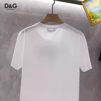 Cheap Dolce &amp; Gabbana D&amp;G T-Shirts Short Sleeved For Unisex #1353613 Replica Wholesale [$25.00 USD] [ITEM#1353613] on Replica Dolce &amp; Gabbana D&amp;G T-Shirts