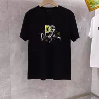 Cheap Dolce &amp; Gabbana D&amp;G T-Shirts Short Sleeved For Unisex #1353614 Replica Wholesale [$25.00 USD] [ITEM#1353614] on Replica Dolce &amp; Gabbana D&amp;G T-Shirts